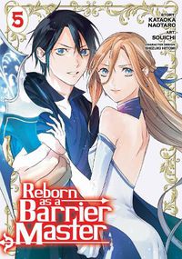 Cover image for Reborn as a Barrier Master (Manga) Vol. 5
