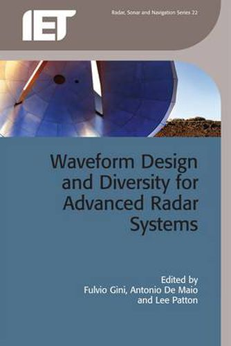 Cover image for Waveform Design and Diversity for Advanced Radar Systems