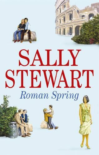 Cover image for Roman Spring