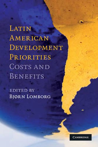 Cover image for Latin American Development Priorities: Costs and Benefits