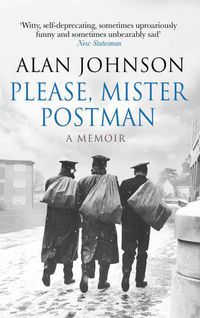 Cover image for Please, Mister Postman