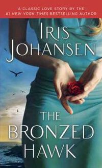 Cover image for The Bronzed Hawk