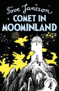 Cover image for Comet in Moominland