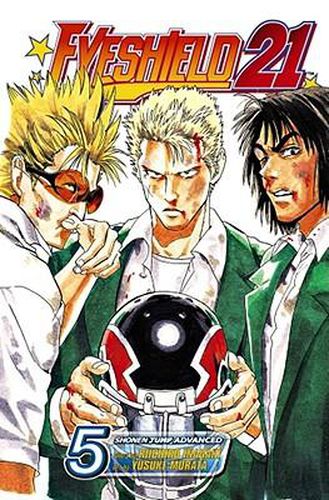 Cover image for Eyeshield 21, Vol. 5