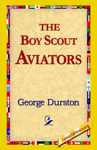 The Boy Scout Aviators