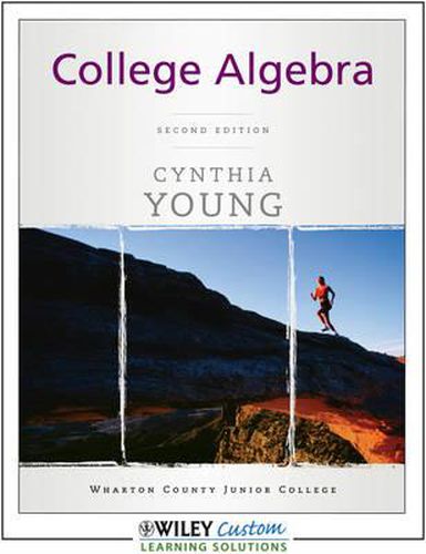 Cover image for College Algebra