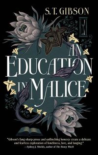 Cover image for An Education in Malice