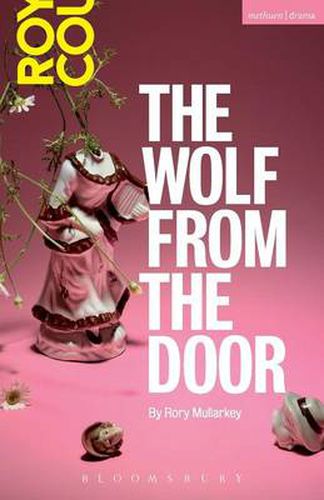 Cover image for The Wolf From The Door