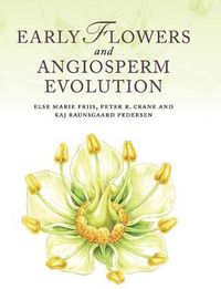 Cover image for Early Flowers and Angiosperm Evolution