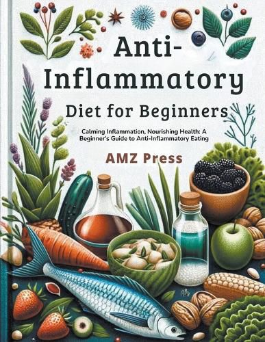 Cover image for Anti-Inflammatory Diet for Beginners