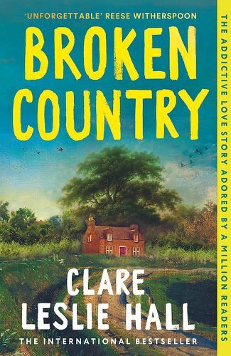 Cover image for Broken Country