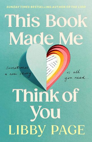 Cover image for This Book Made Me Think of You