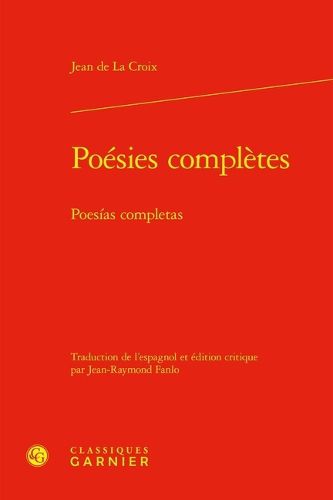 Cover image for Poesies Completes