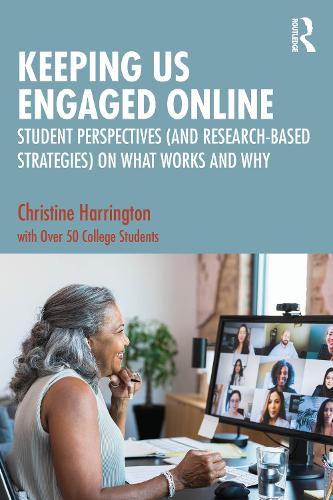 Cover image for Keeping Us Engaged Online