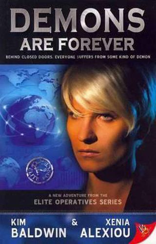 Cover image for Demons are Forever