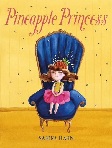 Cover image for Pineapple Princess