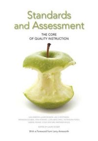 Cover image for Standards and Assessment: The Core of Qualtiy Instruction