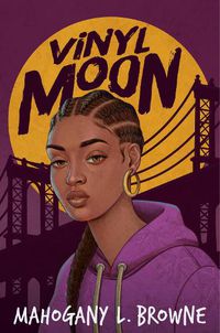 Cover image for Vinyl Moon