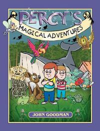 Cover image for Percy's Magical Adventures