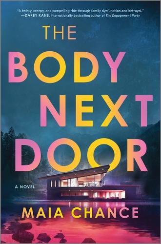 Cover image for The Body Next Door