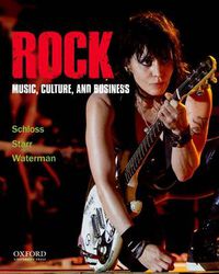 Cover image for Rock: Music, Culture, and Business