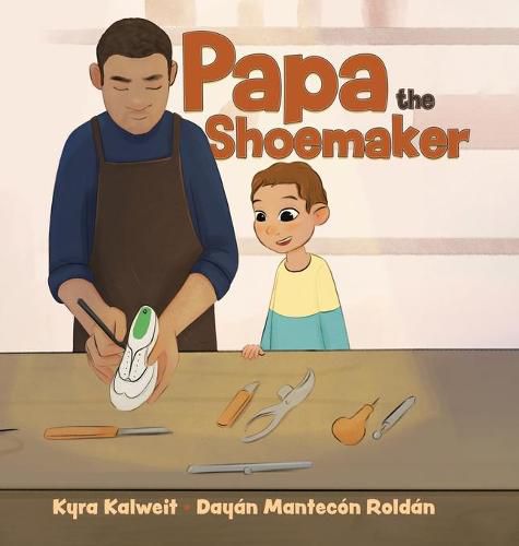 Cover image for Papa the Shoemaker