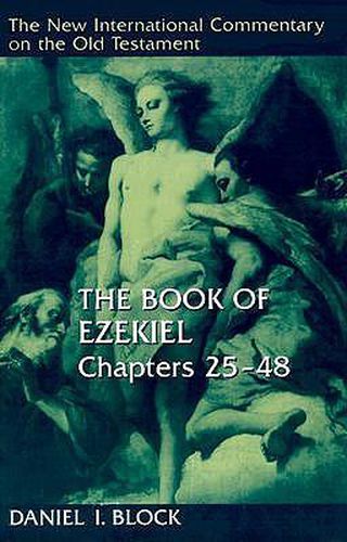 Cover image for Book of Ezekiel: Chapters 25-48