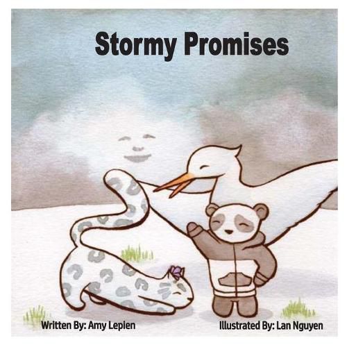 Cover image for Stormy Promises