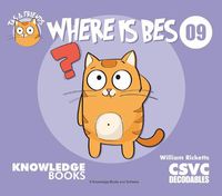 Cover image for Where Is Bes?: Book 9