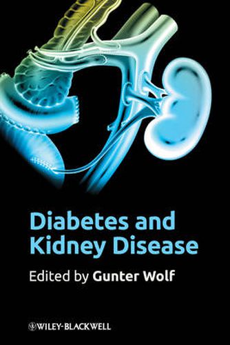 Cover image for Diabetes and Kidney Disease