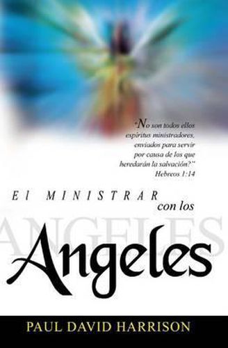 Cover image for El Ministrar Con Los Angeles