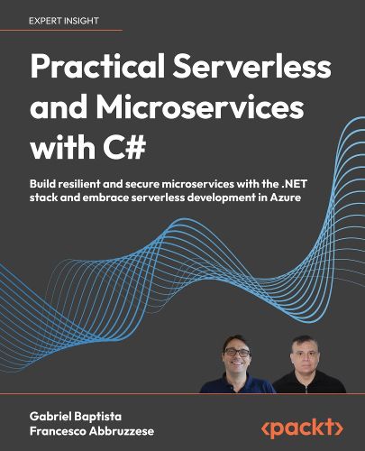 Cover image for Practical Serverless and Microservices with C#