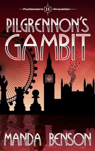 Cover image for Pilgrennon's Gambit