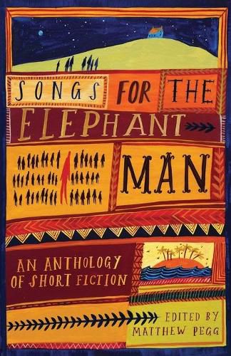 Cover image for Songs for the Elephant Man