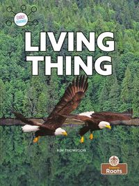 Cover image for Living Thing