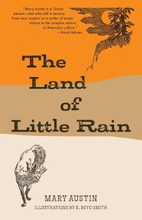 Cover image for The Land of Little Rain (Warbler Classics)