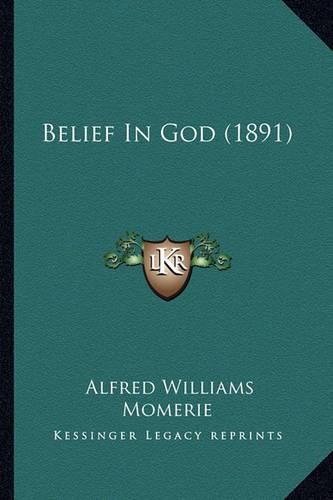 Belief in God (1891) Belief in God (1891)