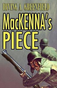 Cover image for MacKenna's Piece