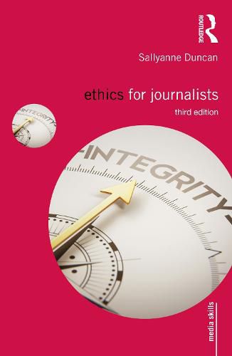 Cover image for Ethics for Journalists