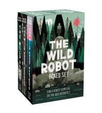 Cover image for The Wild Robot Boxed Set