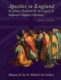 Cover image for Apostles in England