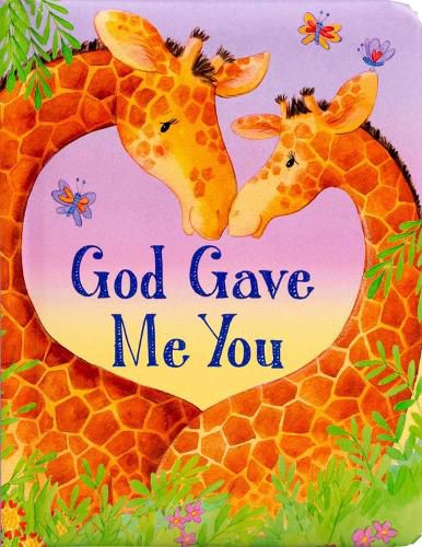 Cover image for God Gave Me You