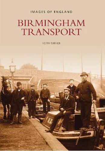 Cover image for Birmingham Transport