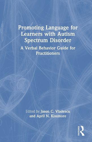 Cover image for Promoting Language for Learners with Autism Spectrum Disorder