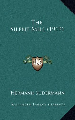 The Silent Mill (1919)