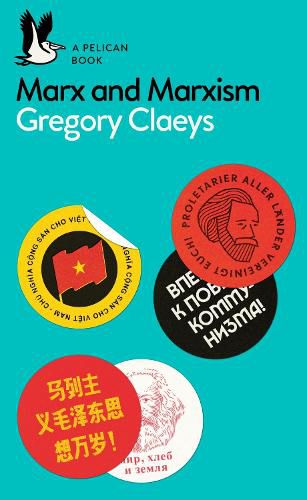 Cover image for Marx and Marxism