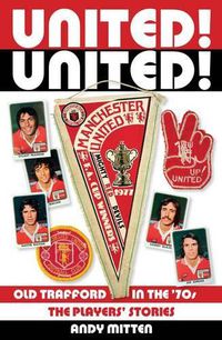 Cover image for United!: The Comic Strip History