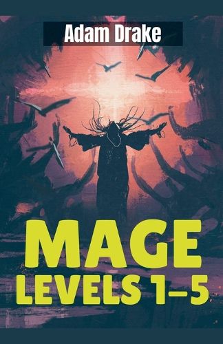 Cover image for Mage Levels 1-5