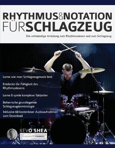 Rhythmus und Notation fu&#776;r Schlagzeug