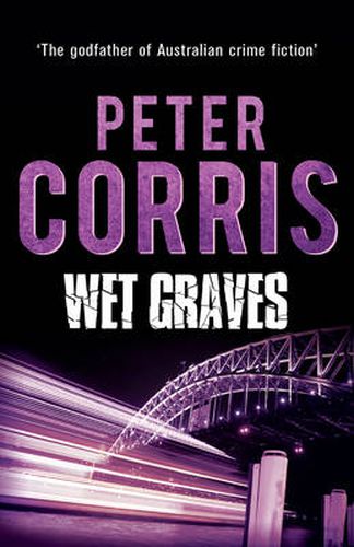 Cover image for Wet Graves: Cliff Hardy 13